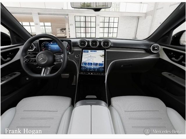 Image for 2026 Mercedes-Benz C Class C200d AMG Line Plus Edition