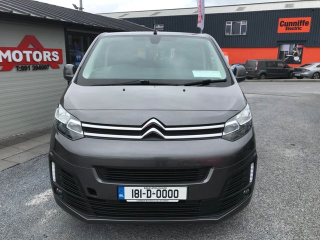 Image for 2018 Citroen SpaceTourer 
