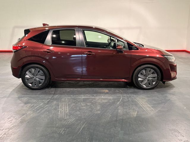 Image for 2023 Nissan Note 1.2 AUTOMATIC - HYBRID - MULTI FUNCTION STEERING WHEEL - ELECTRIC WINDOWS - HEATING / AC CONTROLS - REVERSE CAMERA 