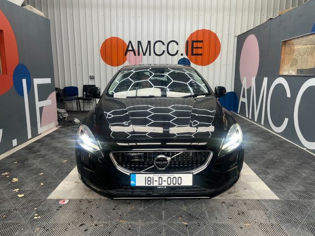 Image for 2018 Volvo V40 2018 VOLVO V40 2.0 AUTOMATIC / PARKING CAMERA / ELECTRIC MEMORY & HEATED SEATS / PADDLE SHIFTERS AND MORE