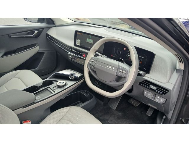 Image for 2026 Kia EV6 Earth **84 kWh, 229 HP, FULLY ELECTRIC**