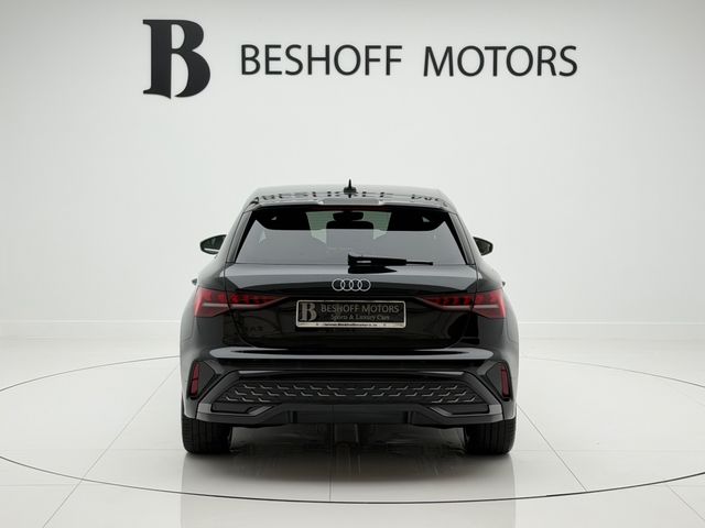 Image for 2025 Audi A3 SPORTBACK TFSI E S-LINE=LOW MILES//HUGE SPEC//AS NEW=TAILORED FINANCE PACKAGES INCL PCP AVAILABLE=TRADE IN'S WELCOME