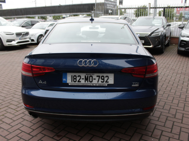Image for 2018 Audi A4 Limousine 2.0tdi 150 SE 18 4DR