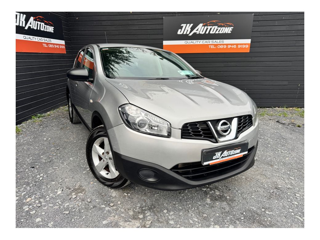 Image for 2012 Nissan Qashqai 1.5 XE 5DR DSL