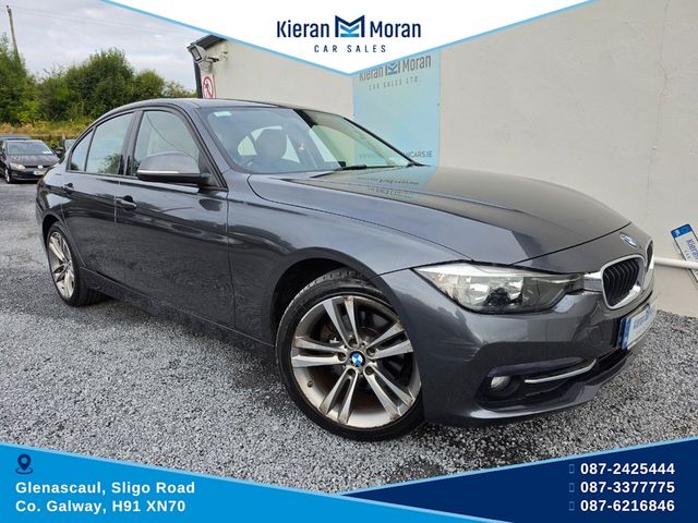 Image for 2016 BMW 3 Series D ZLSH 4DR AUTO SPORT G2