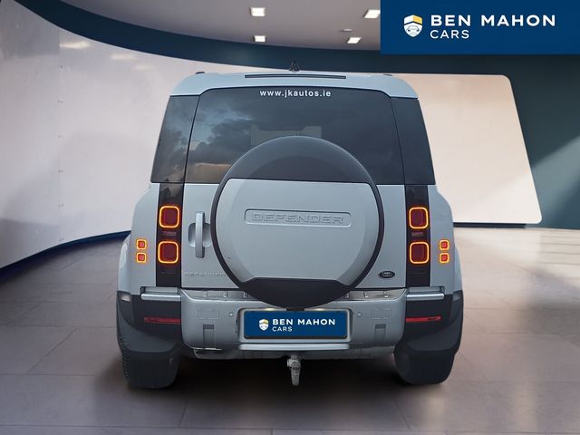 Image for 2022 Land Rover Defender 