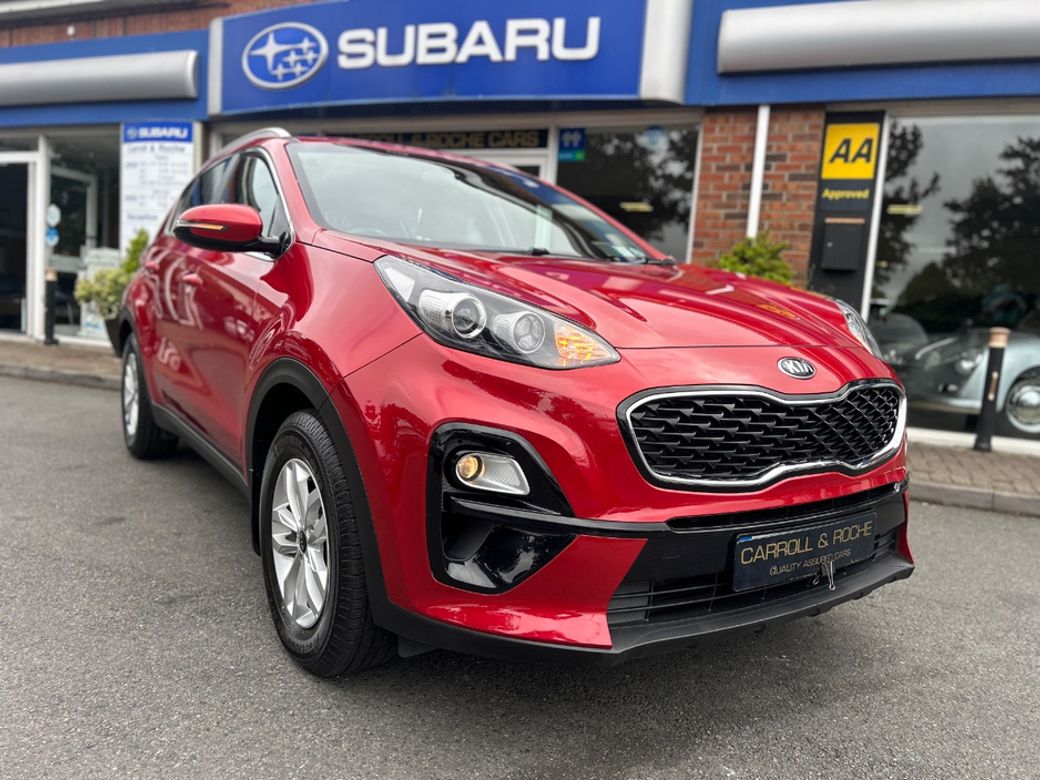 Image for 2019 Kia Sportage K2 5DR SUV | Top Trade-Ins | Fully Serviced + Warranty | Stylish & Safe SUV | S. i. m. i Approved |