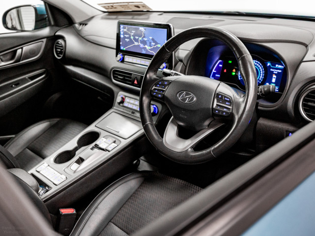Image for 2020 Hyundai Kona Kauai EV Premium 64kWh Auto 200HP