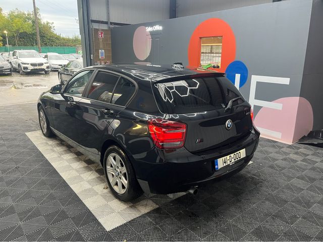 Image for 2014 BMW 1 Series 2014 BMW 1 SERIES AUTOMATIC 116I 1.6 PETROL / 48K KMS / REVERSE CAMERA & MORE