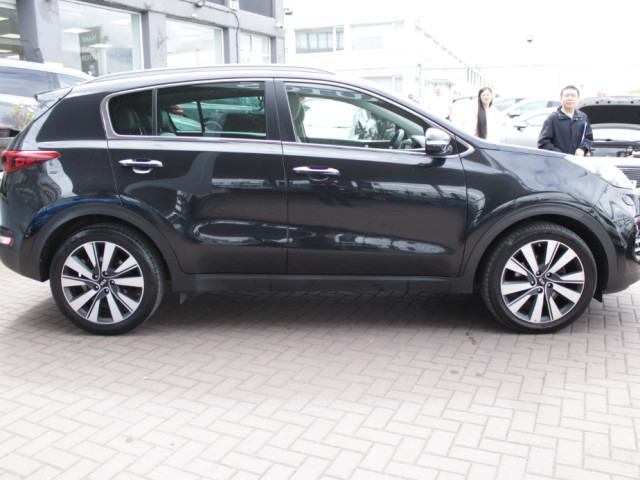 Image for 2016 Kia Sportage GSE 1.7 5DR