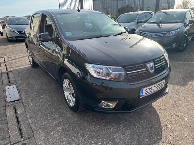 Image for 2020 Dacia Sandero Signature SCE 75 MY20 Evap 4DR