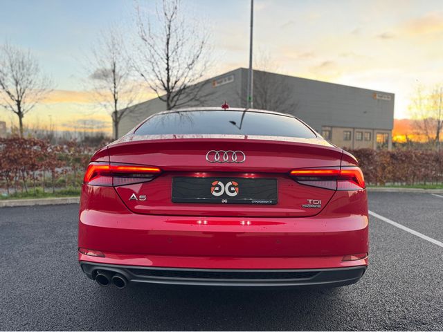 Image for 2017 Audi A5 2.0 TDI AUTO S-LINE QUATTRO *FULL SERVICE HISTORY*