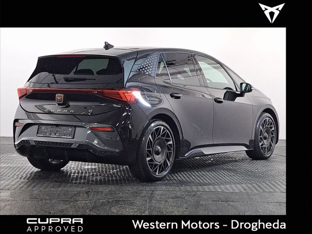 Image for 2025 Cupra Born VZ 79kWh 326hp