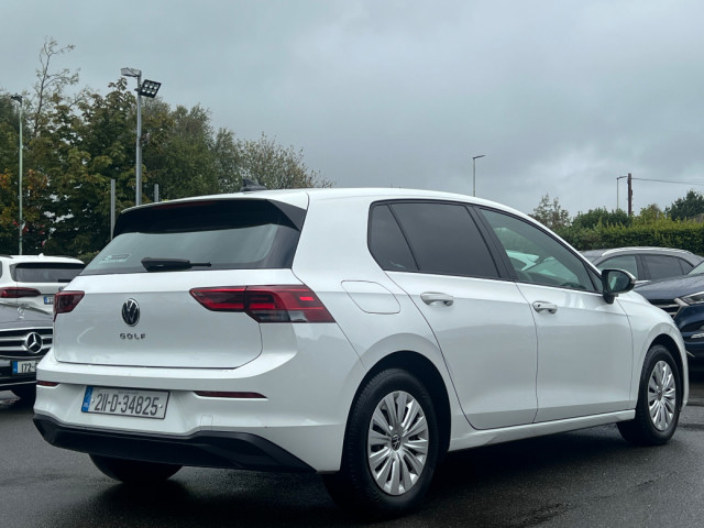 Image for 2021 Volkswagen Golf 2.0 TDI 115HP 5DR VAN *FSH*