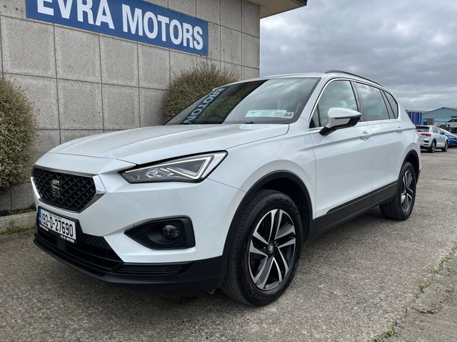 Image for 2019 SEAT Tarraco 7 SEATER SE TECH EVO 150 1.5 PETROL MANUAL 