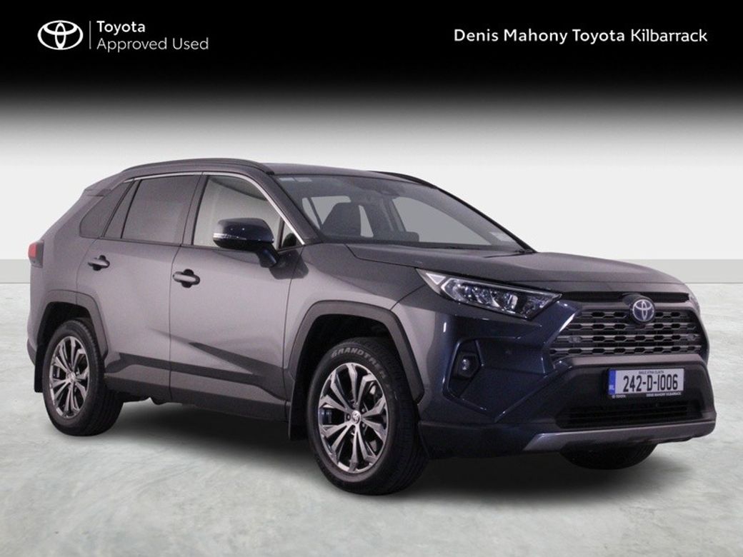 Image for 2024 Toyota Rav4 Hybrid Sol