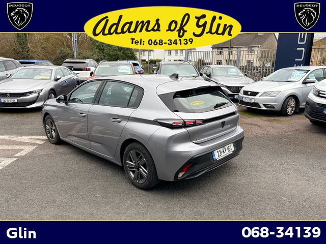 Image for 2023 Peugeot 308 ACTIVE 1.2 130 AUTO