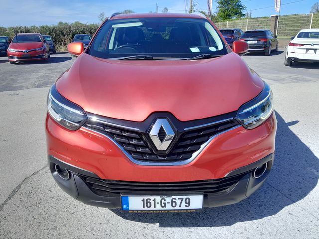 Image for 2016 Renault Kadjar DYNAMIQUE S NAV ENERGY 4DR AUTO