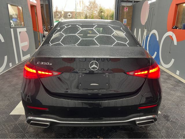 Image for 2024 Mercedes-Benz C Class €51950! 2024 MERCEDES-BENZ C350E SPORTS 2.0 AUTOMATIC / CRUISE CONTROL / 360° CAMERA / ELECTRIC MEMORY HEATED & MASSAGING SEATS / PADDLE SHIFTERS / AMBIENT LIGHTS / PANORAMIC SUNROOF