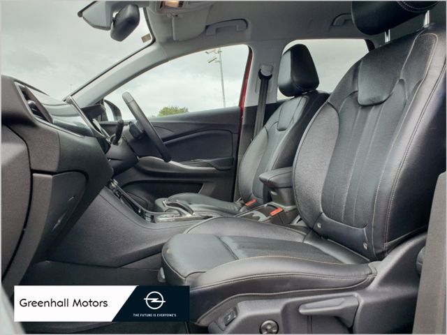 Image for 2023 Opel Grandland ELITE-1.2 130PS-PE 130PS-PET-8SPAUTO 4DR X