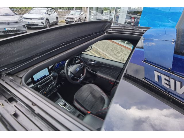 Image for 2022 Ford Kuga 2.5 ST-LINE X EDITION **SUNROOF** AUTOMATIC PETROL PLUG-IN HYBRID - FINANCE AVAILABLE - CALL US TODAY ON 01 492 6566 OR 087-092 5525