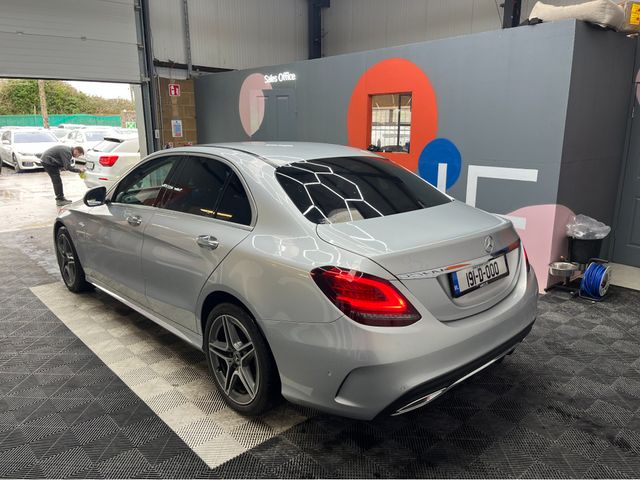 Image for 2019 Mercedes-Benz C Class €27950 2019 MERCEDES-BENZ C220D LAUREUS EDITION 2.2 AUTOMATIC / CRUISE CONTROL / REVERSE CAMERA / ELECTRIC MEMORY & HEATED SEATS / PADDLE SHIFTERS AND MORE