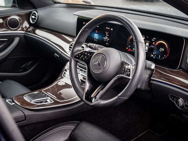 Image for 2022 Mercedes-Benz E Class E220 D Sport 4DR Auto
