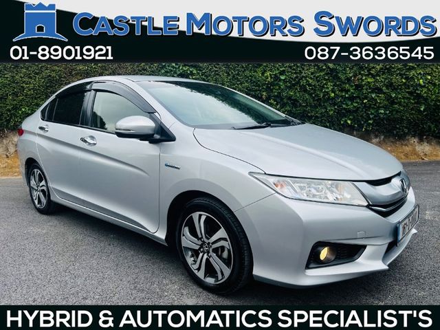 Image for 2016 Honda Grace FINANCE AVAILABLE FROM €52 P/W
