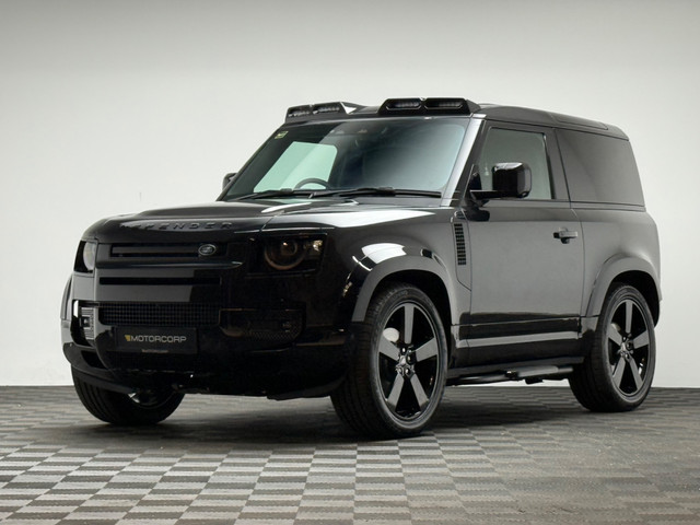 Image for 2026 Land Rover Defender HARD TOP S