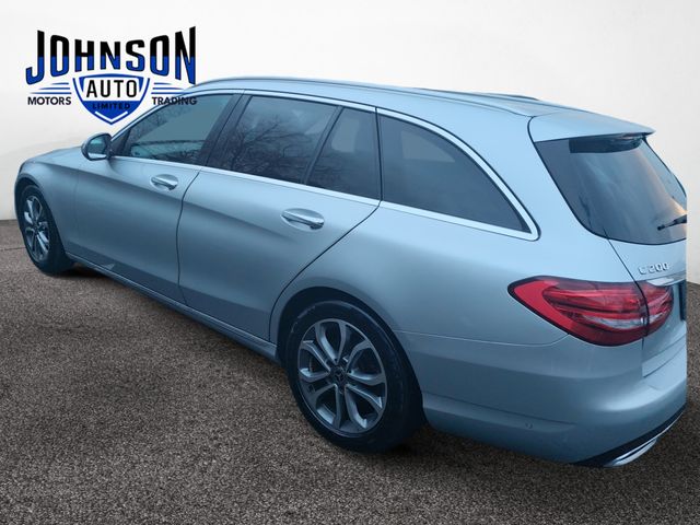 Image for 2017 Mercedes-Benz C Class 2.0 Petrol Auto