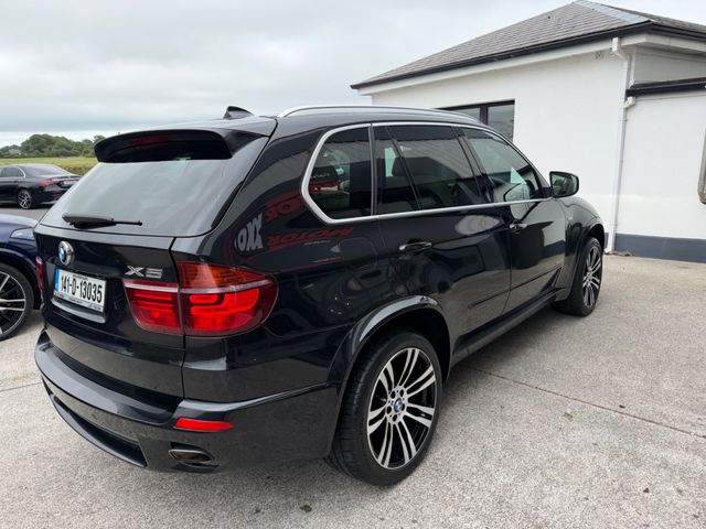 Image for 2014 BMW X5 E70 3.0xdrive40d M Sport 5DR A