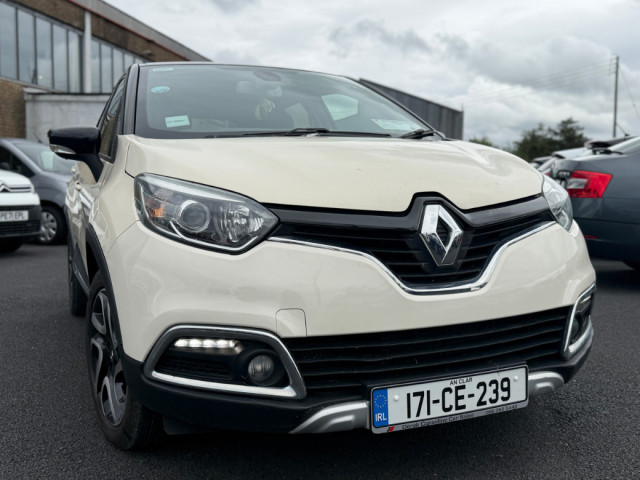 Image for 2017 Renault Captur Signature 1.5 DCI 90 20 4DR