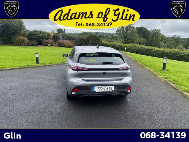 Image for 2022 Peugeot 308 ACTIVE PACK 1.5 HDI AUTO 1 130 4