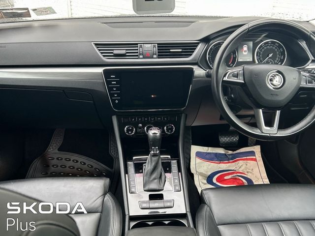 Image for 2019 Skoda Superb 2.0 TDI 150bhp DSG STYLE