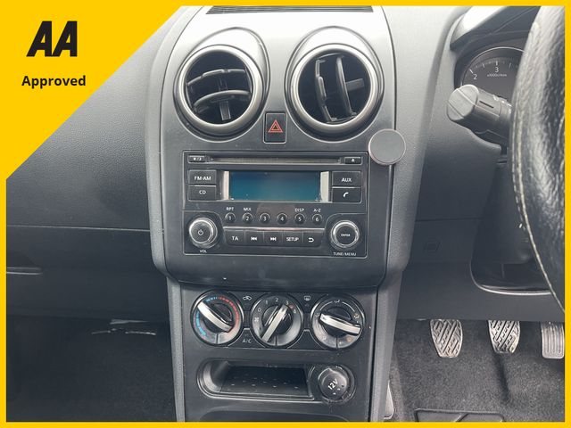 Image for 2014 Nissan Qashqai +2 QASHQAI+2 1.5 + 2 XE 4DR