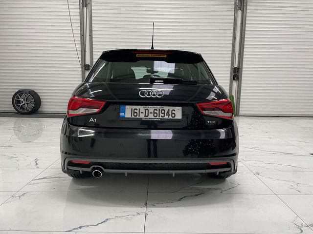 Image for 2016 Audi A1 1.6TDI 116HP S Line