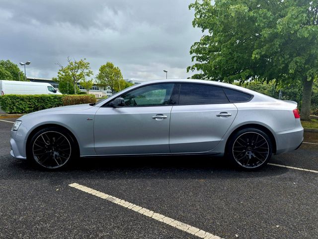 Image for 2015 Audi A5 2.0TDI 190HP SE