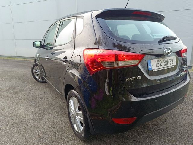 Image for 2015 Hyundai ix20 1.4 Diesel 90hp Deluxe
