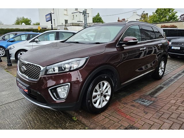 Image for 2016 Kia Sorento Platinum 4X2 5DR