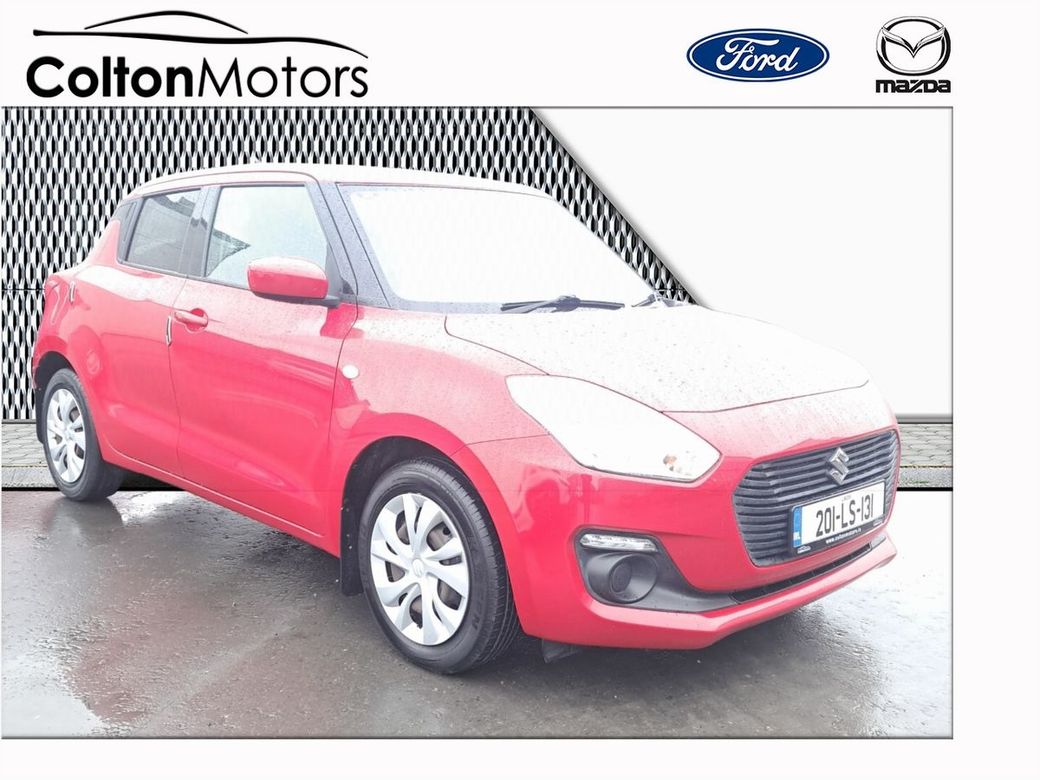 Image for 2020 Suzuki Swift 1.2 Dualjet SZ3