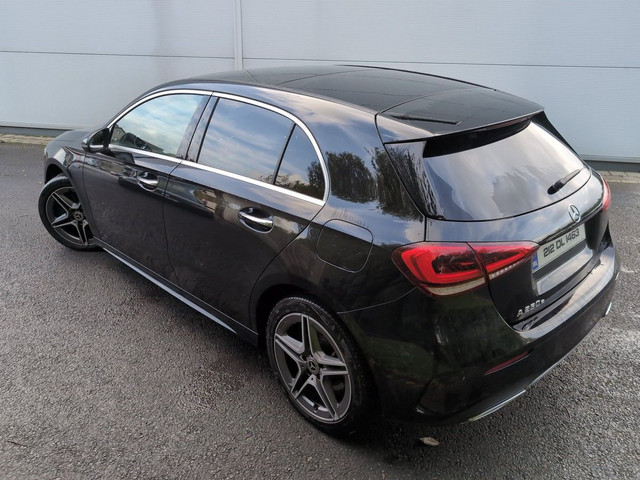 Image for 2021 Mercedes-Benz A Class A 250 E PHEV A/T AMG Line Premium + 218Bhp Pan Sunroof