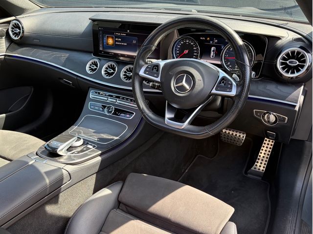 Image for 2018 Mercedes-Benz E Class E220D AMG Line Premium 2DR Auto