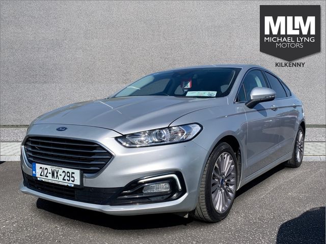 Image for 2021 Ford Mondeo Titanium 5D 2.0TD150 A8 FWD 4D