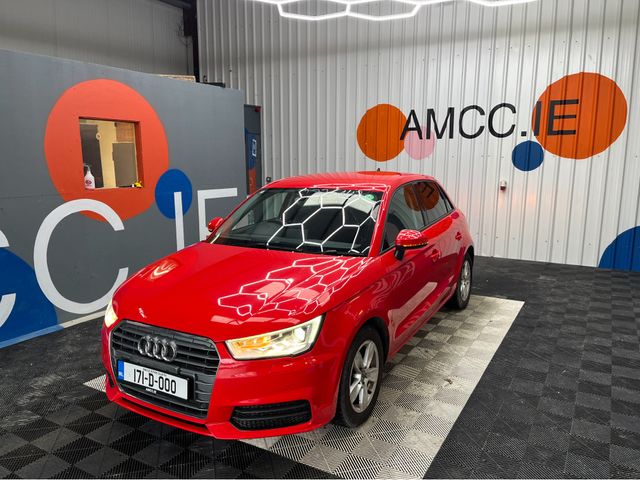 Image for 2017 Audi A1 €16950 2017 AUDI A1 TFSI 1.0 AUTOMATIC / PARKING AID / HEATED SEATS AND MORE