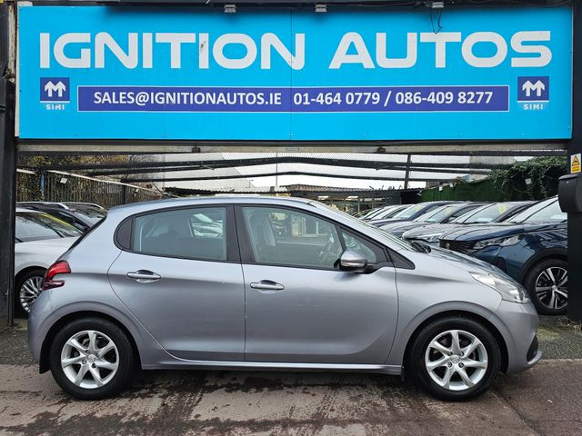 Image for 2019 Peugeot 208 1.5 HDI, ACTIVE MODEL, T-CHAIN REPLACED, LOW MILEAGE, FINANCE, WARRANTY, 5 STAR REVIEWS