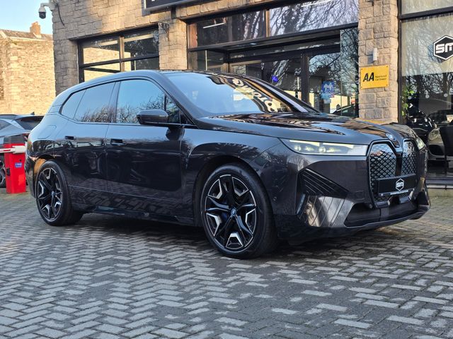 Image for 2023 BMW iX XDRIVE40 M SPORT EDITION. PAN ROOF. HUGE SPEC. FINANCE ARRANGED. SIMI. AA PPROVED.