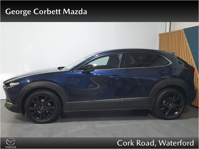 Image for 2023 Mazda CX-30 M-Hybrib 122PS Homura - One Owner (From €103 per week)
