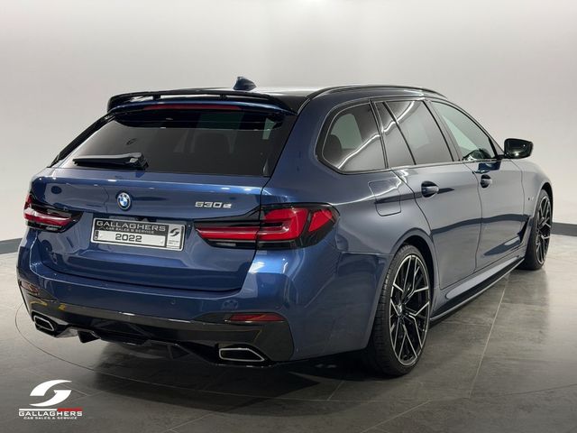 Image for 2022 BMW 5 Series (222) M SPORT TOURING AUTOMATIC