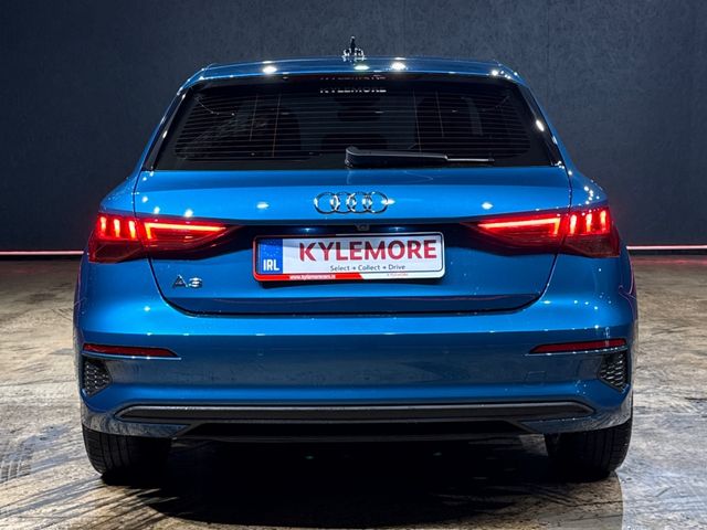Image for 2022 Audi A3 1.0 TFSI - CRUISE CONTROL - BLUETOOTH AUDIO - HEATED SEATS - REVERSE CAMERA - ALLOY WHEELS