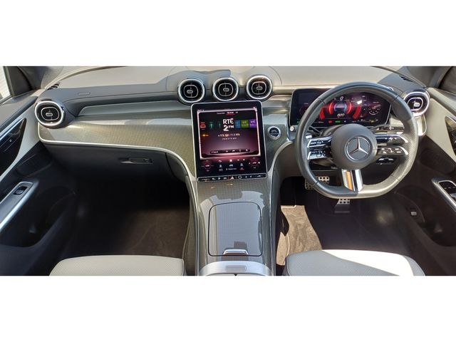 Image for 2023 Mercedes-Benz GLC Class 300e AMG LINE 4MATIC